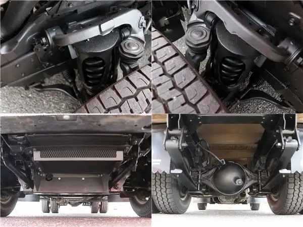 いすゞ エルフ 小型 平ボディ TPG-NJR85A H29の中古トラック画像18