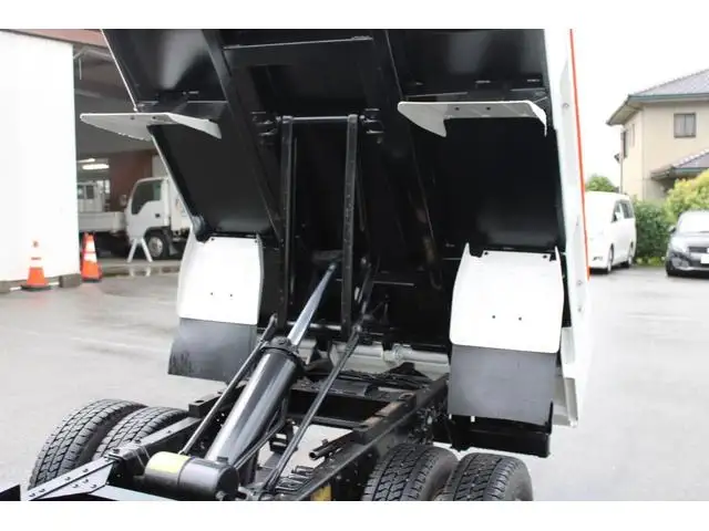 いすゞ エルフ 小型 ダンプ Lゲート コボレーンの中古トラック画像15