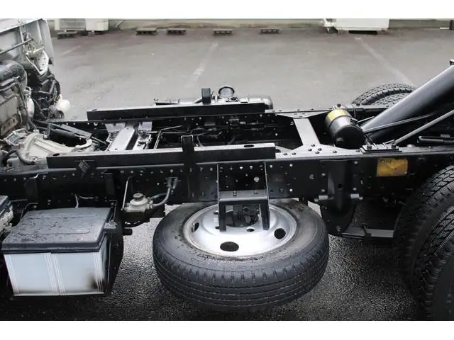 いすゞ エルフ 小型 ダンプ Lゲート コボレーンの中古トラック画像16