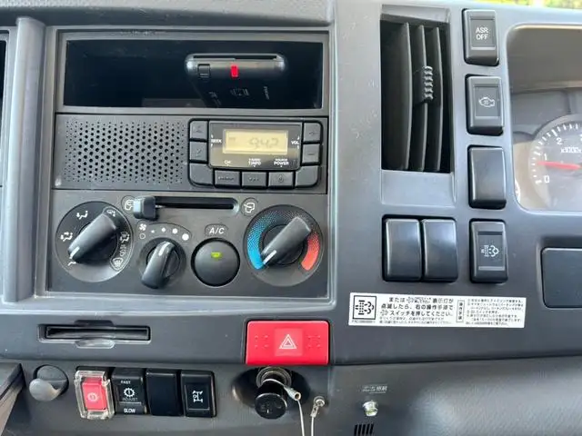 いすゞ エルフ 小型 クレーン付 4段 ラジコンの中古トラック画像14