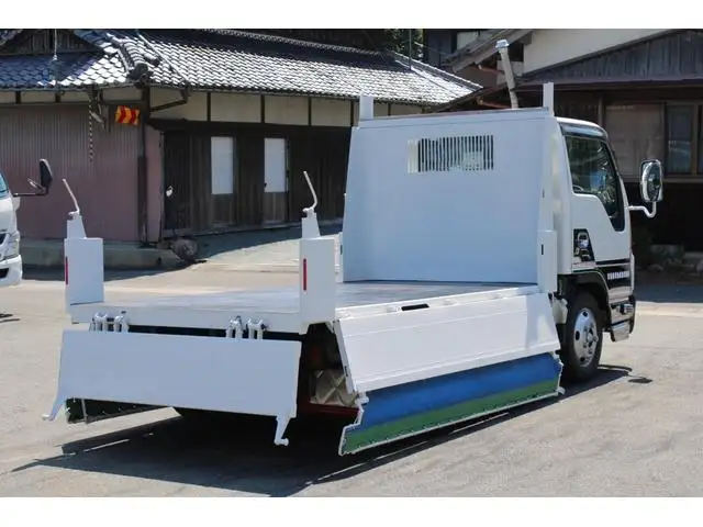 いすゞ エルフ 小型 ダンプ コボレーン の中古トラック画像9
