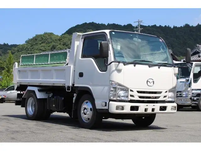 マツダ タイタン 小型 ダンプ ローダー コボレーンの中古トラック画像2