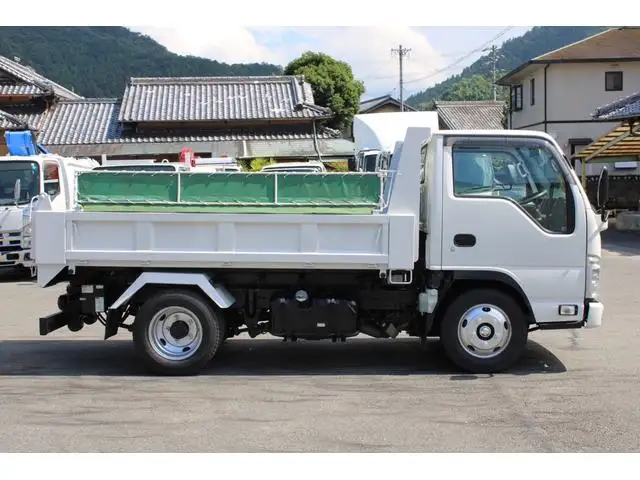 マツダ タイタン 小型 ダンプ ローダー コボレーンの中古トラック画像3