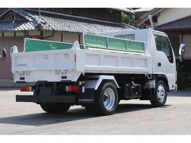 マツダ タイタン 小型 ダンプ ローダー コボレーンの中古トラック画像4