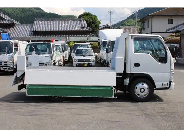 マツダ タイタン 小型 ダンプ ローダー コボレーンの中古トラック画像8