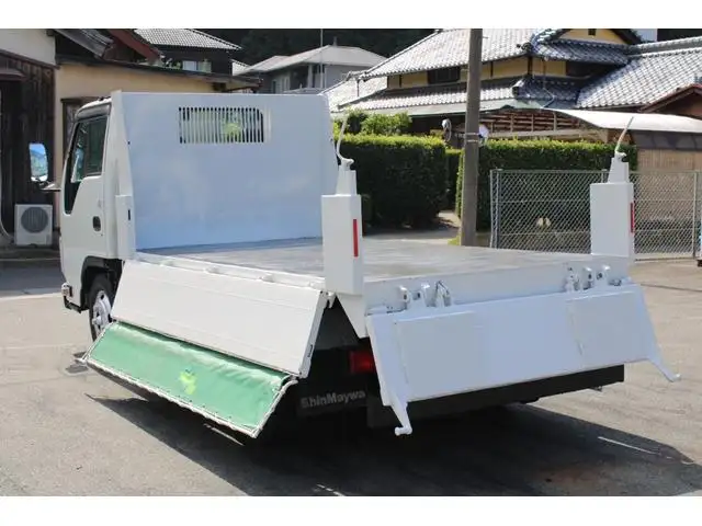 マツダ タイタン 小型 ダンプ ローダー コボレーンの中古トラック画像9