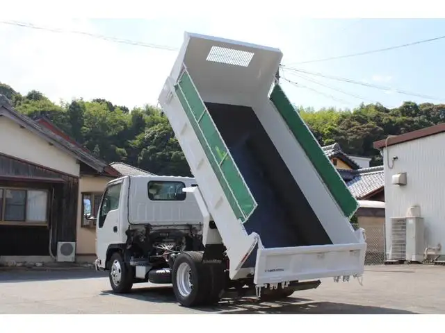 マツダ タイタン 小型 ダンプ ローダー コボレーンの中古トラック画像10