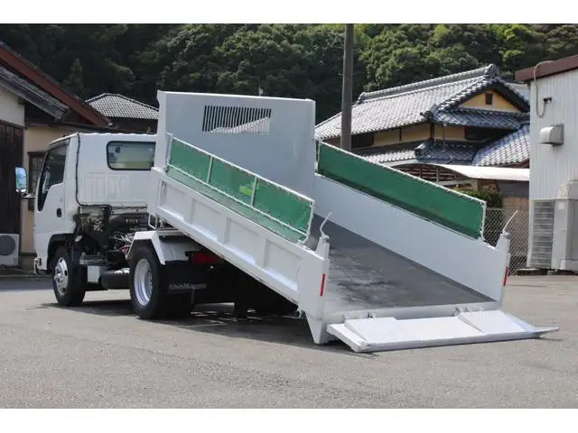 マツダ タイタン 小型 ダンプ ローダー コボレーンの中古トラック画像11