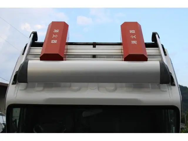 いすゞ エルフ 小型 平ボディ パワーゲート の中古トラック画像6