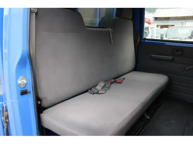 マツダ タイタン 小型 平ボディ Wキャブ 床鉄板の中古トラック画像14