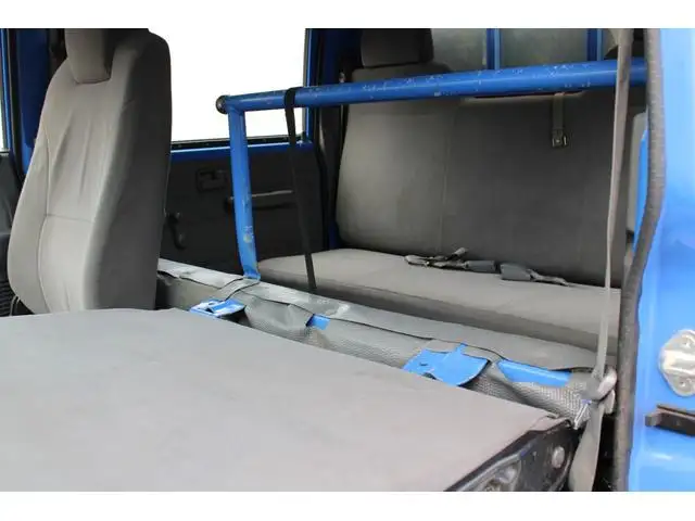 マツダ タイタン 小型 平ボディ Wキャブ 床鉄板の中古トラック画像15