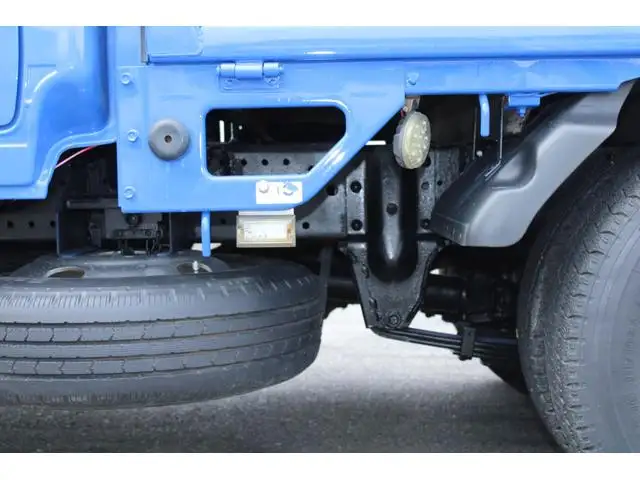 マツダ タイタン 小型 平ボディ Wキャブ 床鉄板の中古トラック画像18