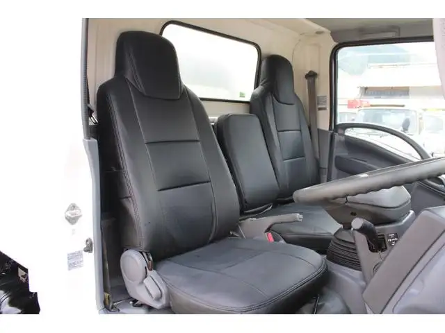 いすゞ エルフ 小型 パッカー車 巻き込み式 回転ダンプ式の中古トラック画像7
