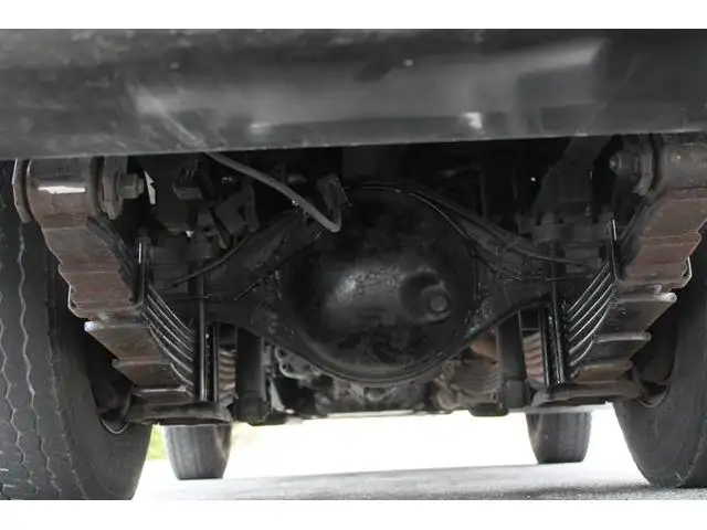 いすゞ エルフ 小型 パッカー車 巻き込み式 回転ダンプ式の中古トラック画像18