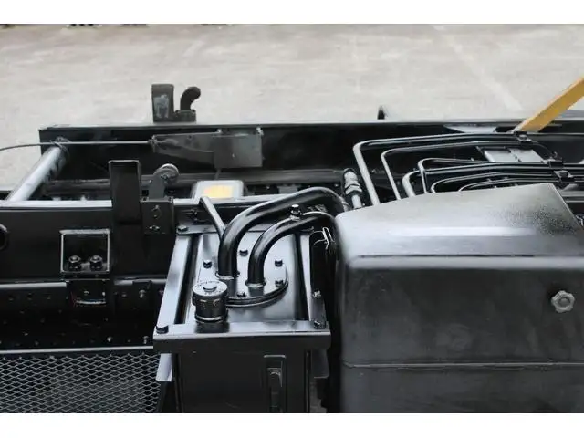 いすゞ エルフ 小型 パッカー車 巻き込み式 回転ダンプ式の中古トラック画像16