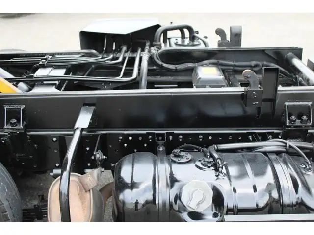 いすゞ エルフ 小型 パッカー車 巻き込み式 回転ダンプ式の中古トラック画像像17