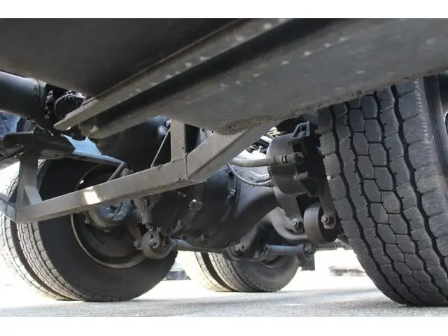 三菱 ファイター 中型/増トン 車両重機運搬 ウインチ ベッドの中古トラック画像像17