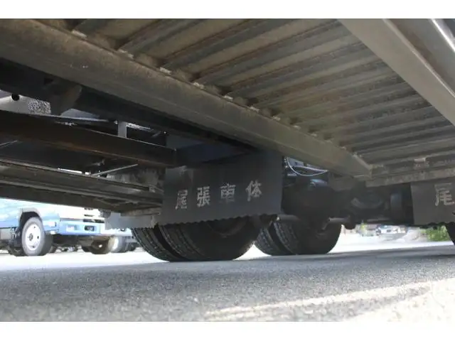 三菱 ファイター 中型/増トン 車両重機運搬 ウインチ ベッドの中古トラック画像18