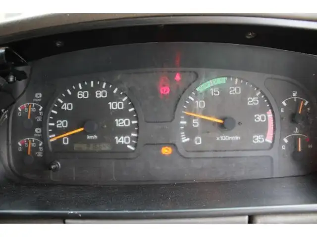 三菱 ファイター 中型/増トン 車両重機運搬 ウインチ ベッドの中古トラック画像12