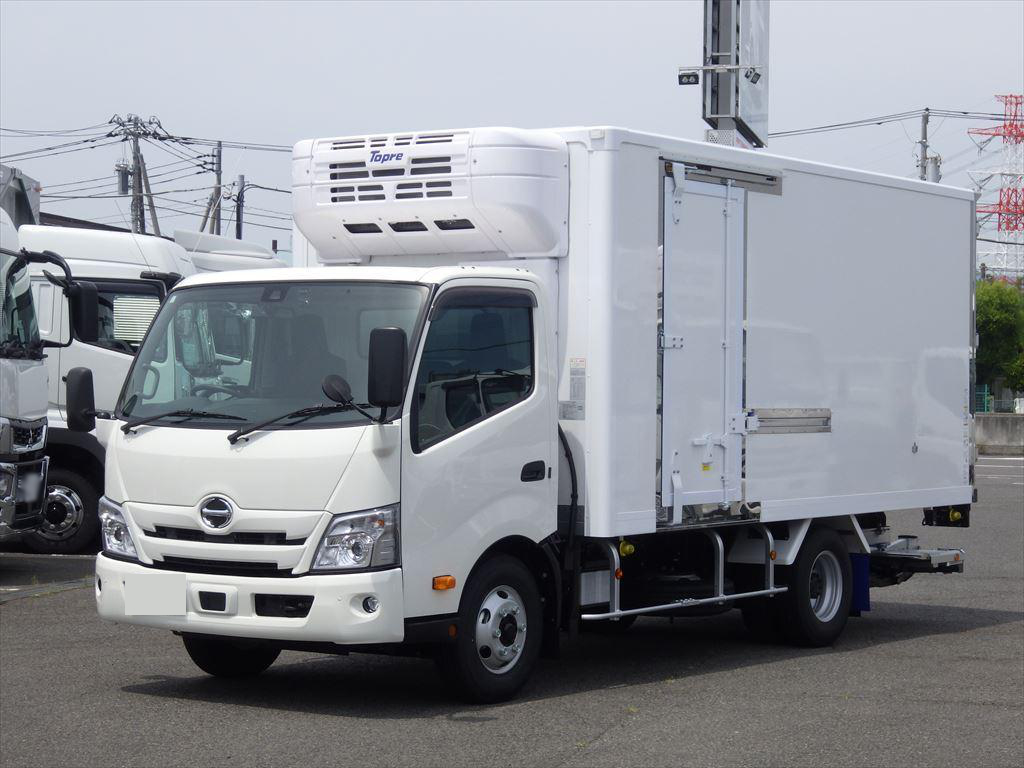 日野 デュトロ 小型 冷凍冷蔵 ワイドロング 2KG-XZU712M の中古 日野 デュトロ 小型 冷凍冷蔵 ワイドロング 2KG-XZU712M の中古