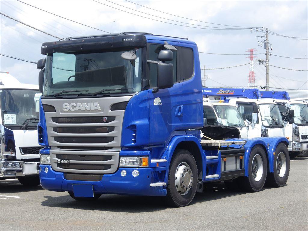 国内・その他 国産車その他 大型 トラクター