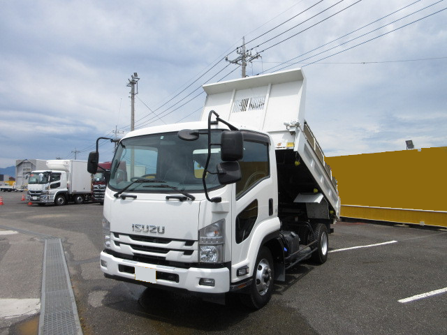 いすゞ フォワード 中型/増トン ダンプ 標準 2RG-FRR90S1