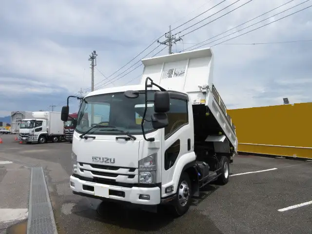 いすゞ フォワード 中型/増トン ダンプ Lゲート コボレーン の中古トラック【車両No.170453】