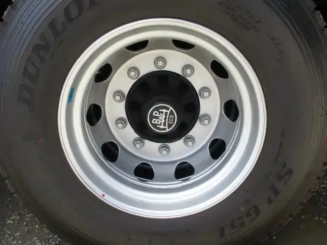 国内・その他 国産車その他 トレーラー/その他 トレーラー 3軸 1デフの中古トラック画像19