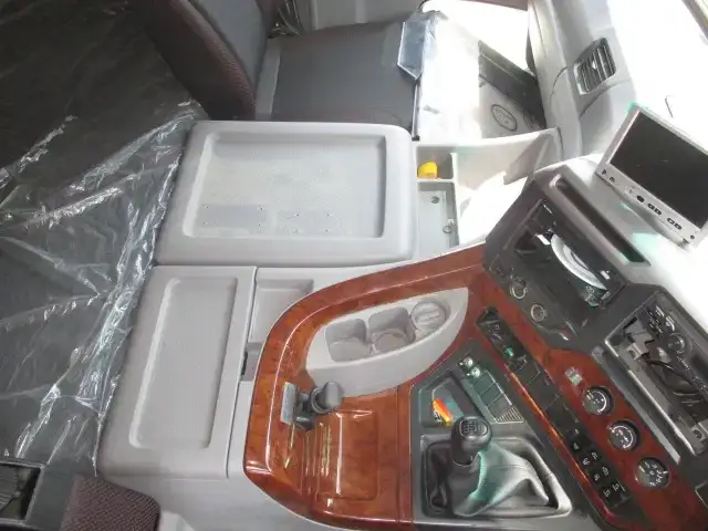 日産UD クオン 大型 ダンプ ハイルーフ コボレーンの中古トラック画像9