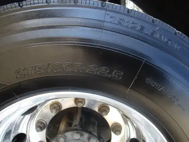 日野 プロフィア 大型 トラクター ハイルーフ 1デフの中古トラック画像20