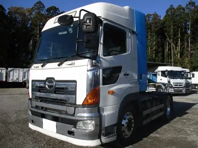 日野 プロフィア 大型 トラクター ハイルーフ 1デフ の中古トラック【車両No.170561】