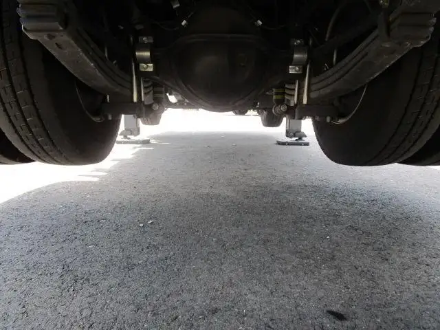 日野 デュトロ 小型 高所・建柱車 高所作業車 電工仕様の中古トラック画像15