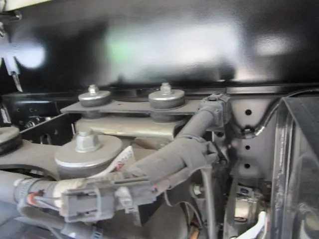 日野 デュトロ 小型 高所・建柱車 高所作業車 電工仕様の中古トラック画像像17