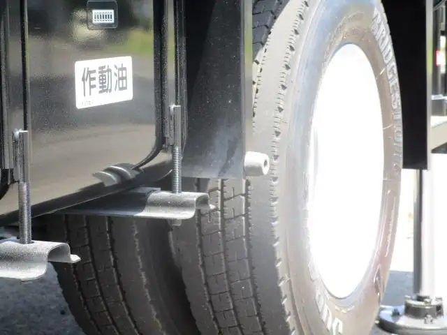 日野 デュトロ 小型 高所・建柱車 高所作業車 電工仕様の中古トラック画像20