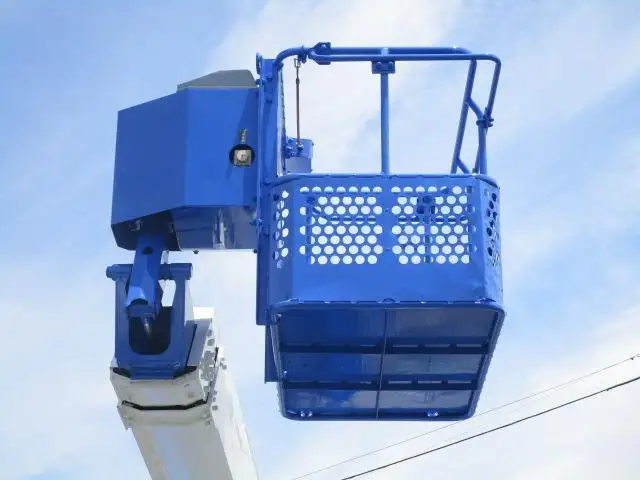 日野 デュトロ 小型 高所・建柱車 高所作業車 TKG-XZU650Fの中古トラック画像7