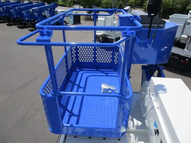 日野 デュトロ 小型 高所・建柱車 高所作業車 TKG-XZU650Fの中古トラック画像8