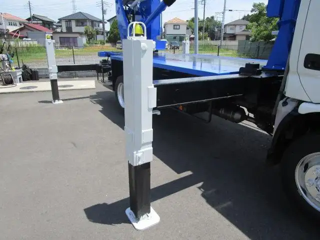 日野 デュトロ 小型 高所・建柱車 高所作業車 TKG-XZU650Fの中古トラック画像10