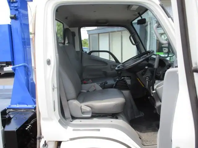 日野 デュトロ 小型 高所・建柱車 高所作業車 TKG-XZU650Fの中古トラック画像11