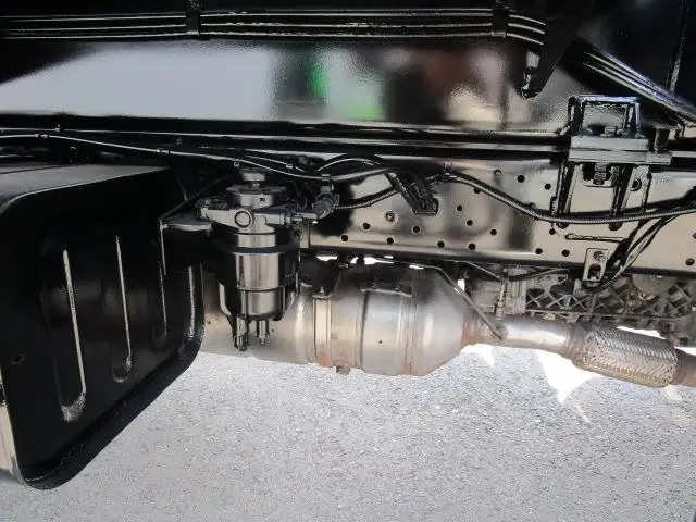 日野 デュトロ 小型 高所・建柱車 高所作業車 TKG-XZU650Fの中古トラック画像15