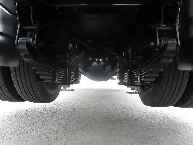 いすゞ エルフ 小型 高所・建柱車 高所作業車 電工仕様の中古トラック画像16