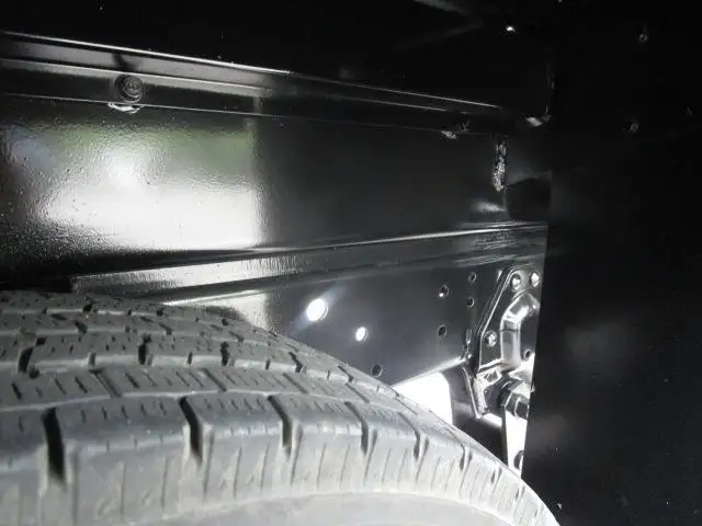 いすゞ エルフ 小型 高所・建柱車 高所作業車 電工仕様の中古トラック画像18