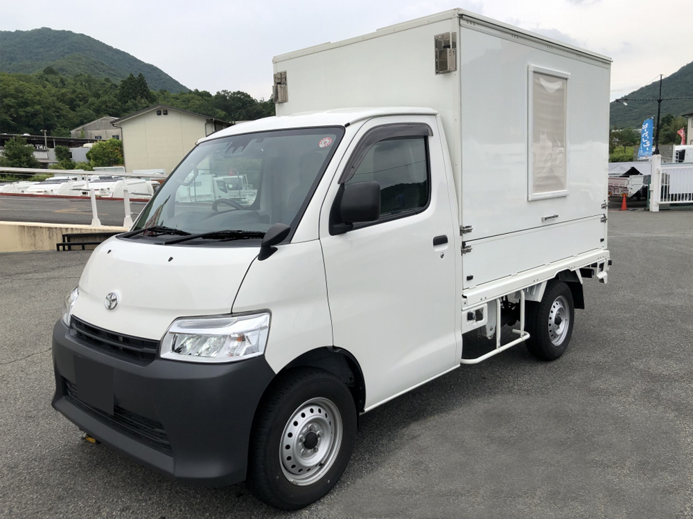 トヨタ タウンエース 小型 特殊車両 5BF-S403U