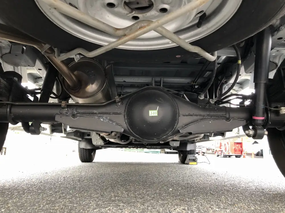 トヨタ タウンエース 小型 特殊車両 5BF-S403U R4の中古トラック画像14