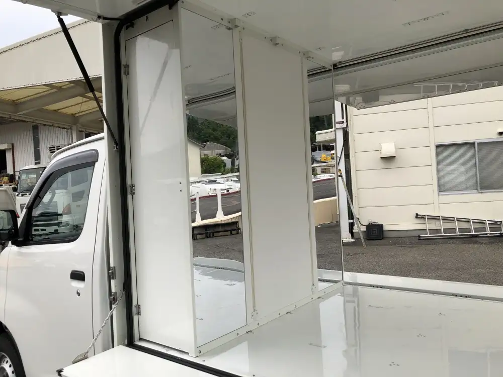 トヨタ タウンエース 小型 特殊車両 5BF-S403U R4の中古トラック画像7