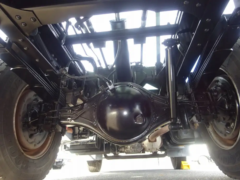 いすゞ エルフ 小型 パッカー車 巻き込み式 回転ダンプ式の中古トラック画像16