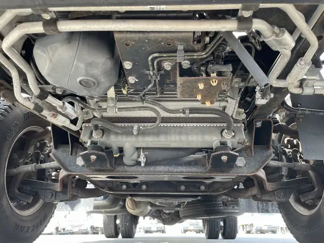 日産 アトラス 小型 アルミバン パワーゲート サイドドアの中古トラック画像18
