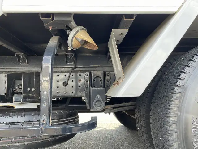 日産 アトラス 小型 アルミバン パワーゲート サイドドアの中古トラック画像16