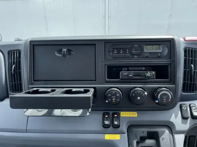 日産 アトラス 小型 アルミバン パワーゲート サイドドアの中古トラック画像13