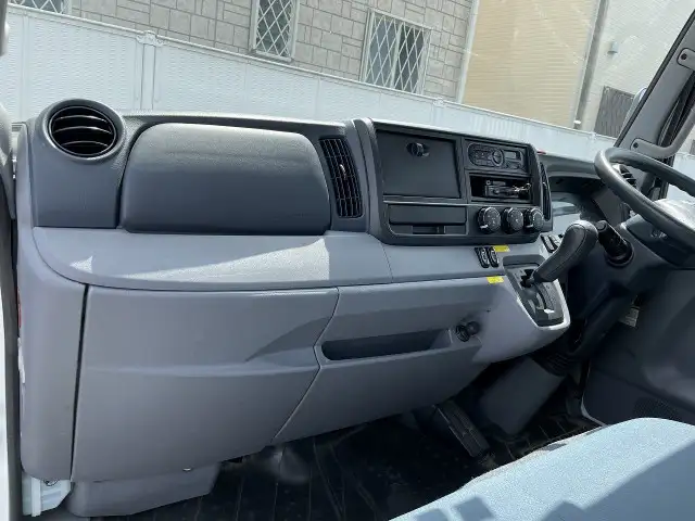 日産 アトラス 小型 アルミバン パワーゲート サイドドアの中古トラック画像12