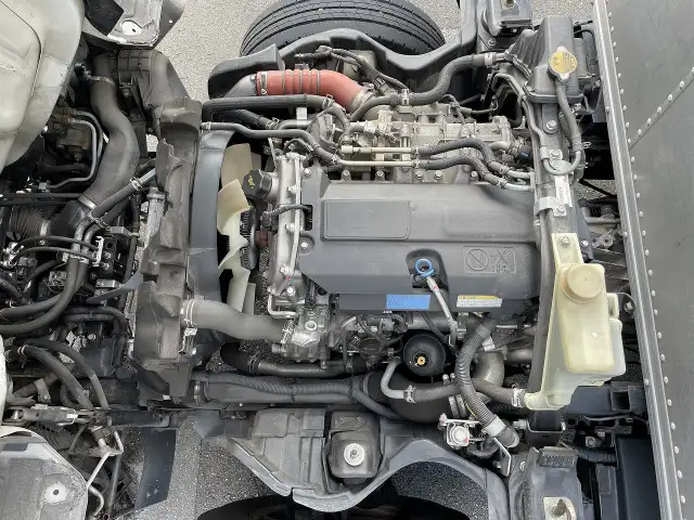 日産 アトラス 小型 アルミバン パワーゲート サイドドアの中古トラック画像19